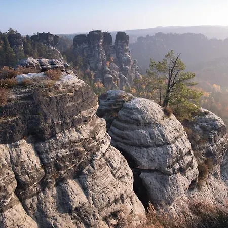 4-bettzimmer Saechsische Schweiz Mittelndorf