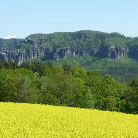 بيت ضيافة 4-bettzimmer Saechsische Schweiz 3*