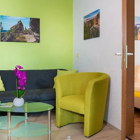 4-bettzimmer Sächsische Schweiz *
