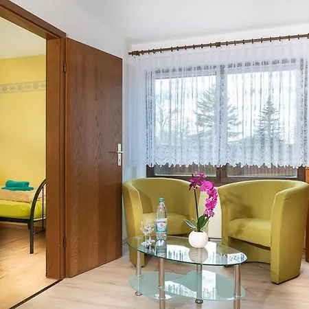 4-bettzimmer Saechsische Schweiz 3*