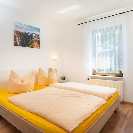 4-bettzimmer Sächsische Schweiz Gasthof *